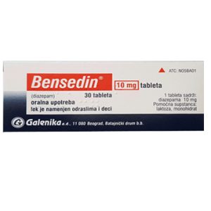 Buy Bensedin Diazepam online