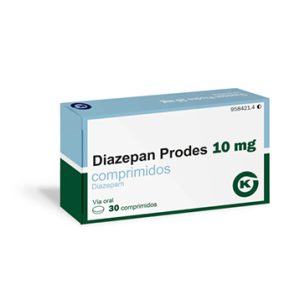 Buy Diazepam Prodes online