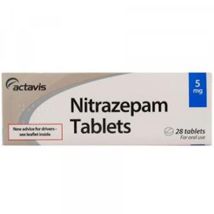 Buy Nitrazepam online UK