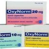 Buy Oxynorm online UK