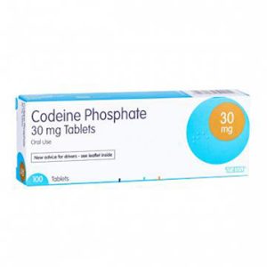 Buy Codeine Phosphate UK