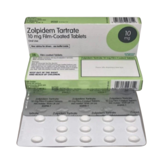 Buy Zolpidem Tartrate UK